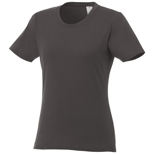 T-shirt publicitaire femme 150g - Heros Gris storm
